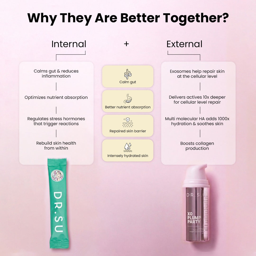 Barrier Repair Combo