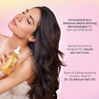 Rescue Hair Nourishing Oil