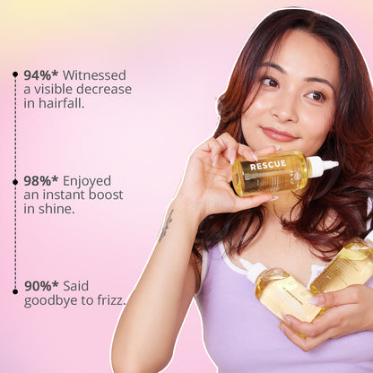 Rescue Hair Nourishing Oil