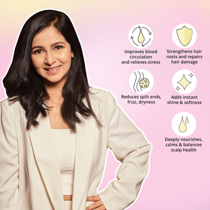 Rescue Hair Nourishing Oil