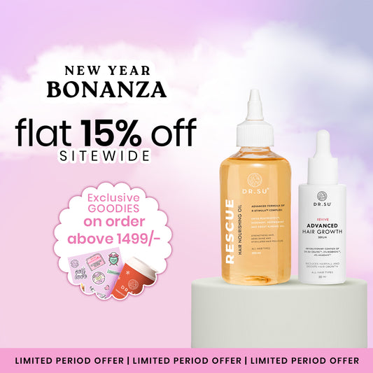Dr. Su Hair Rescue Duo