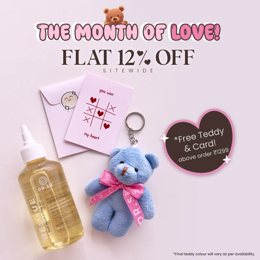 Rescue Hair Nourishing Oil