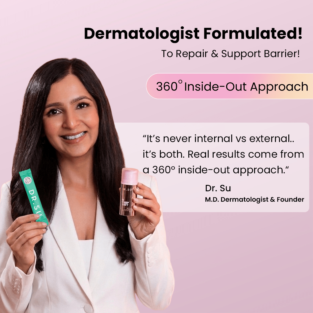 Barrier Repair Combo - Dr. Su