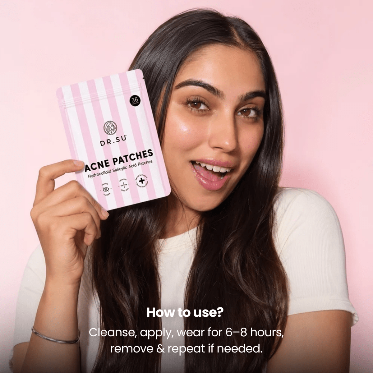 Dr. Su Acne Patches - Dr. Su