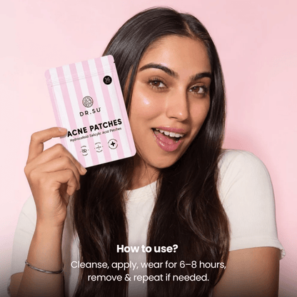 Dr. Su Acne Patches - Dr. Su