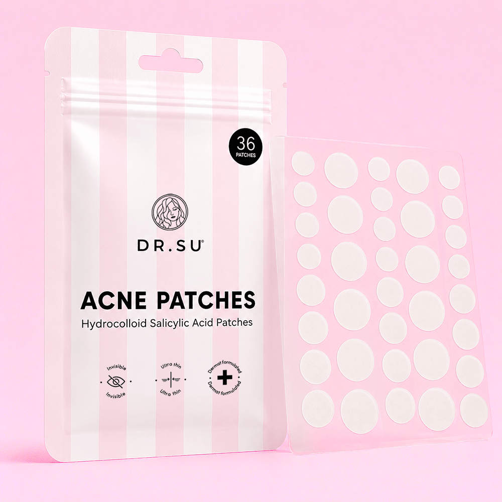 Dr. Su Acne Patches - Dr. Su