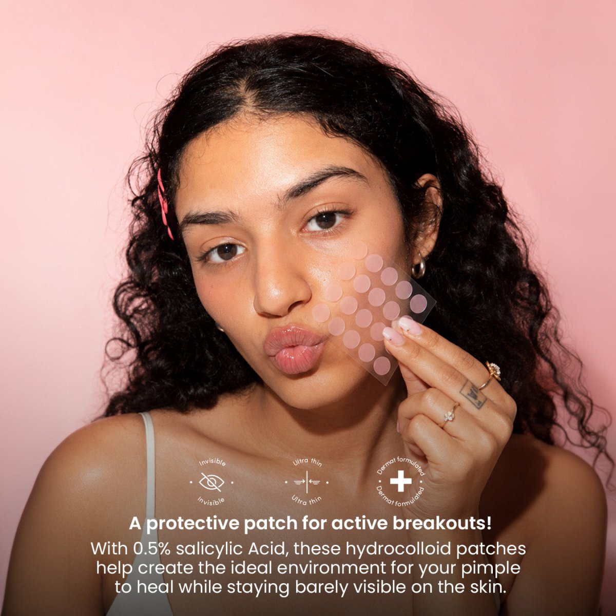 Dr. Su Acne Patches - Dr. Su