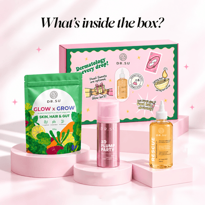 Dr. Su Glow After Dark Festive Kit - Dr. Su