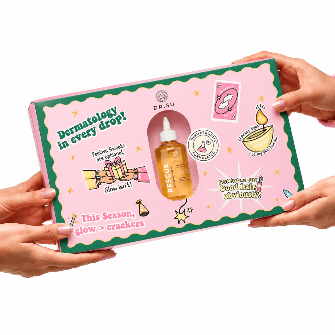 Dr. Su Glow After Dark Festive Kit - Dr. Su