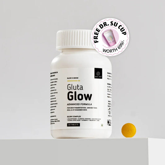Dr. Su Gluta Glow (30 Servings) - Dr. Su Formulations