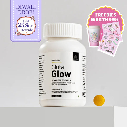 Dr. Su Gluta Glow (30 Servings) - Dr. Su Formulations