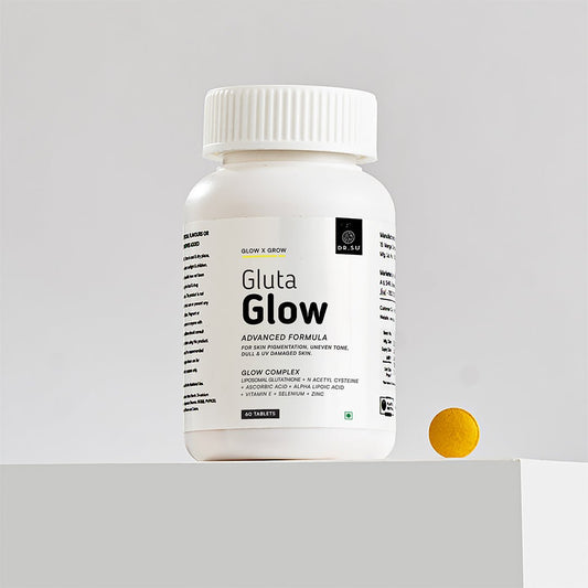 Dr. Su Gluta Glow (30 Servings) - Dr. Su Formulations