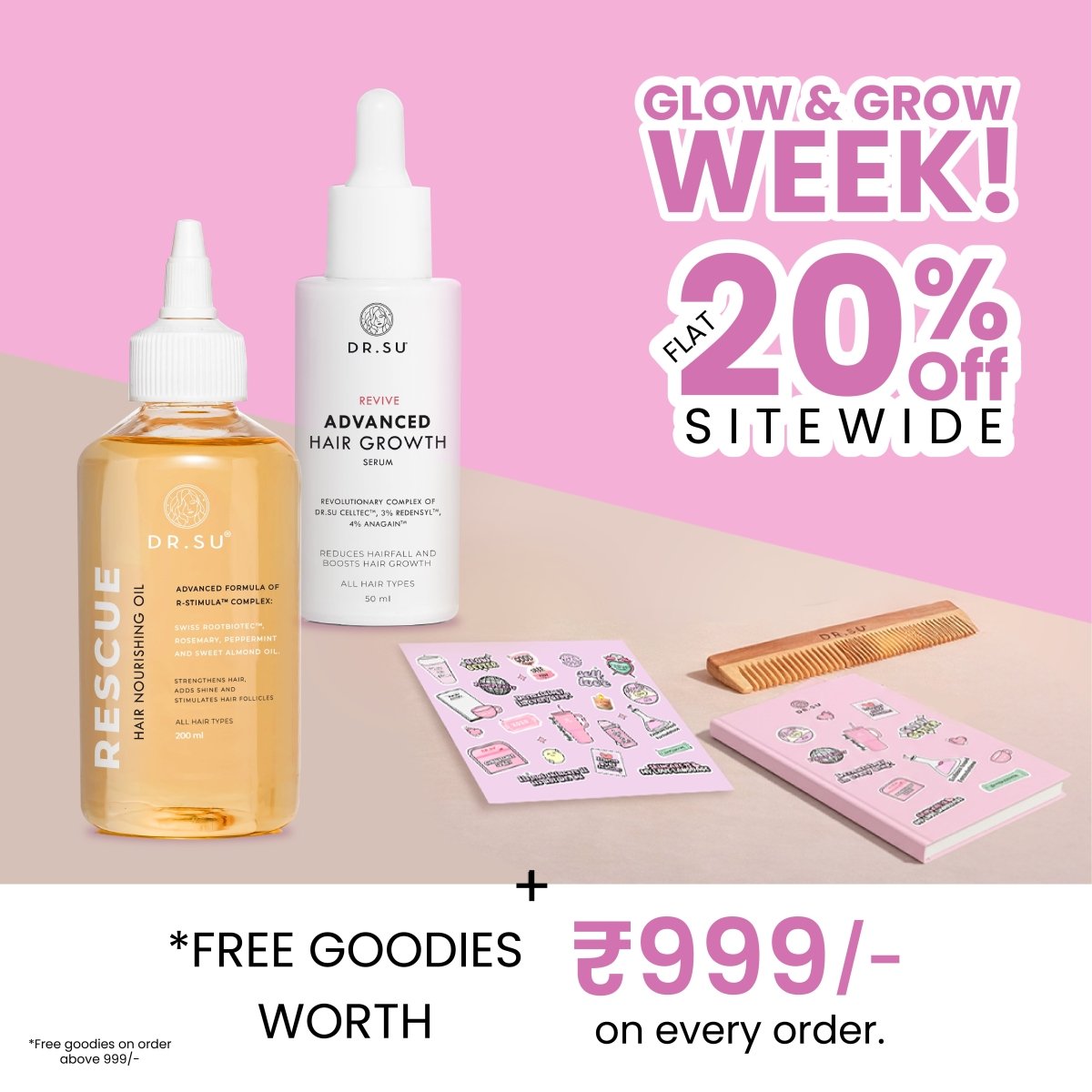 Dr. Su Hair Rescue Duo - Dr. Su