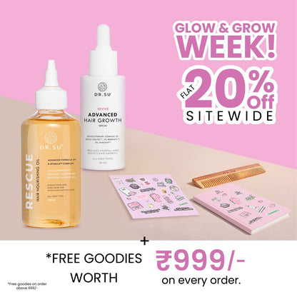 Dr. Su Hair Rescue Duo - Dr. Su