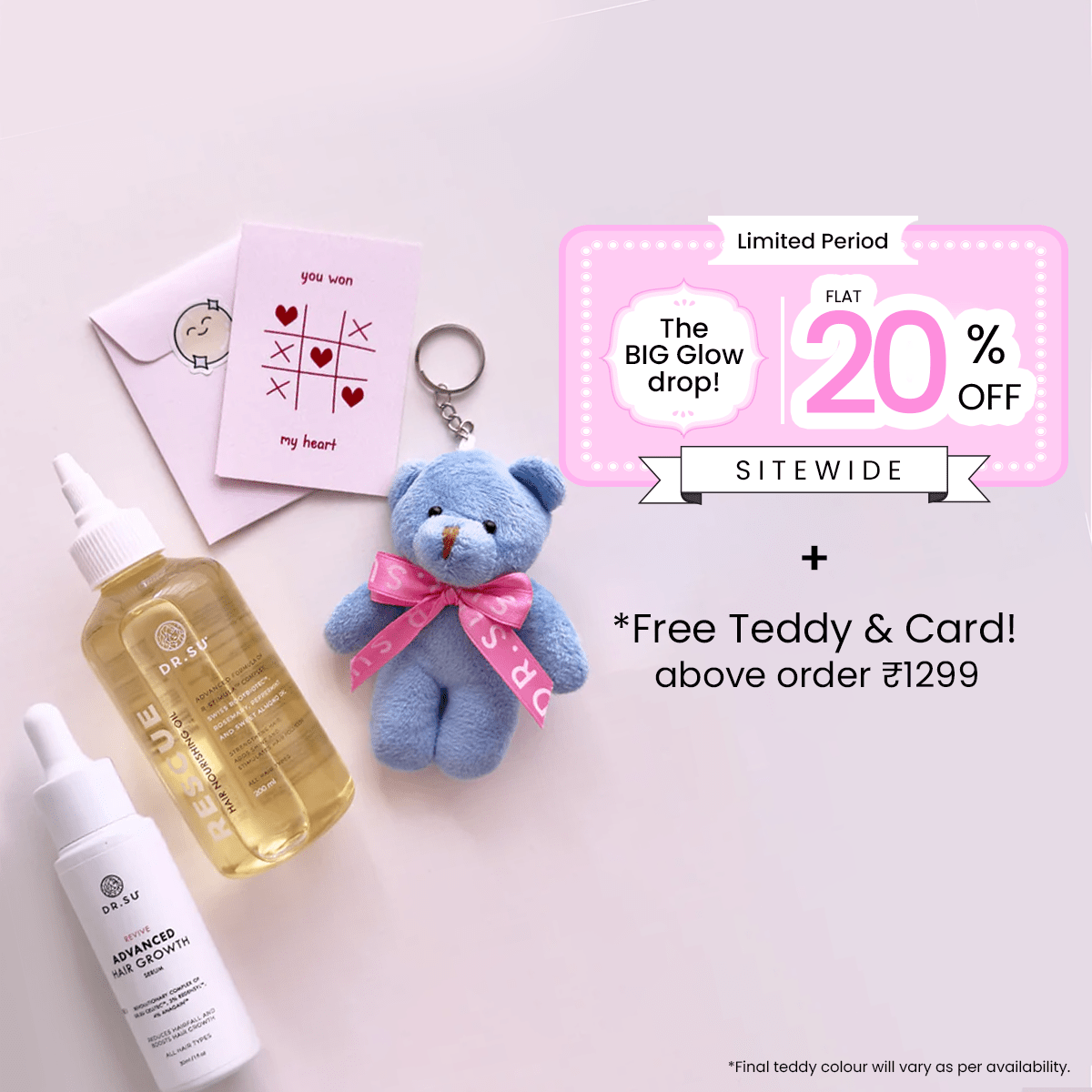 Dr. Su Hair Rescue Duo - Dr. Su