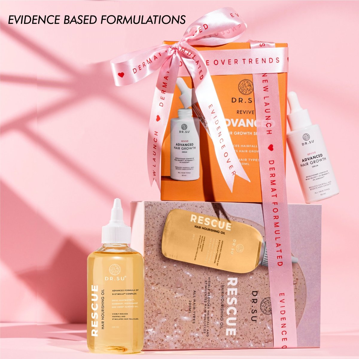 Dr. Su Hair Rescue Duo - Dr. Su Formulations