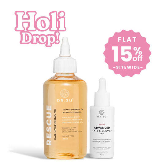 Dr. Su Hair Rescue Duo - Dr. Su