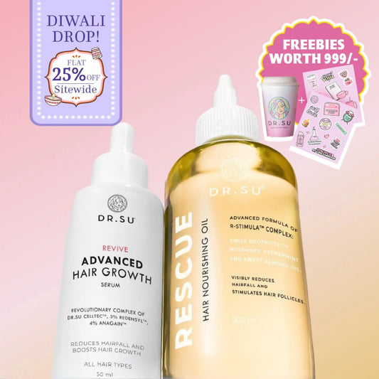Dr. Su Hair Rescue Duo - Dr. Su Formulations