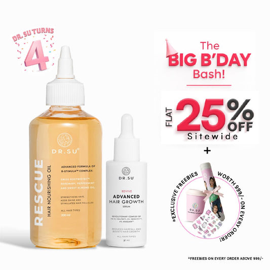 Dr. Su Hair Rescue Duo - Dr. Su