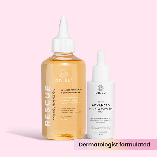 Dr. Su Hair Rescue Duo - Dr. Su