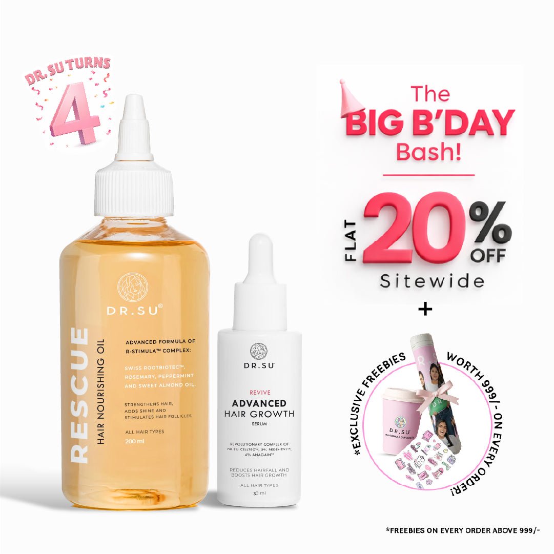 Dr. Su Hair Rescue Duo - Dr. Su