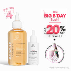 Dr. Su Hair Rescue Duo