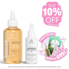 Dr. Su Hair Rescue Duo