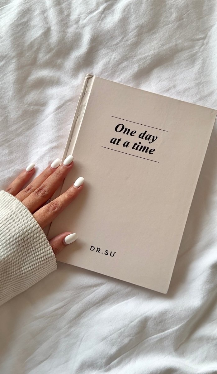 Dr. Su One Day at a Time Diary - Dr. Su Formulations
