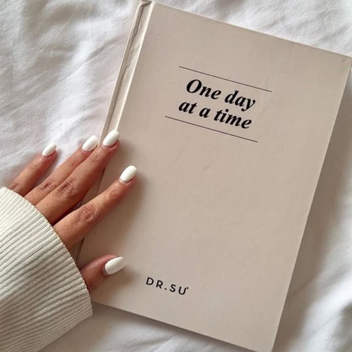 Dr. Su One Day at a Time Diary - Dr. Su Formulations