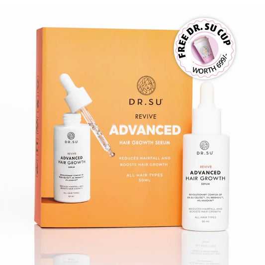 Dr. Su Revive Hair Growth Serum - Dr. Su Formulations