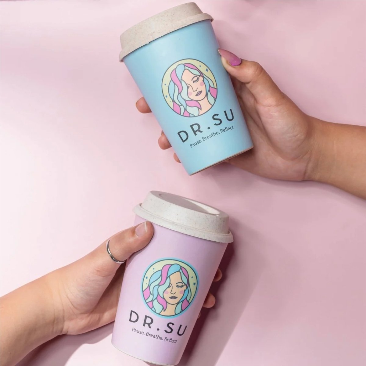 Dr. Su Sustainable Cups - Dr. Su Formulations