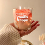Dr. Su Vanilla Frappe Candle