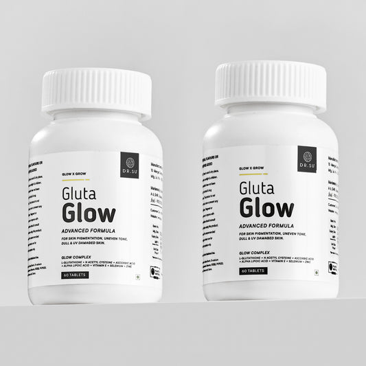 Dr. Su Gluta Glow Combo of 2