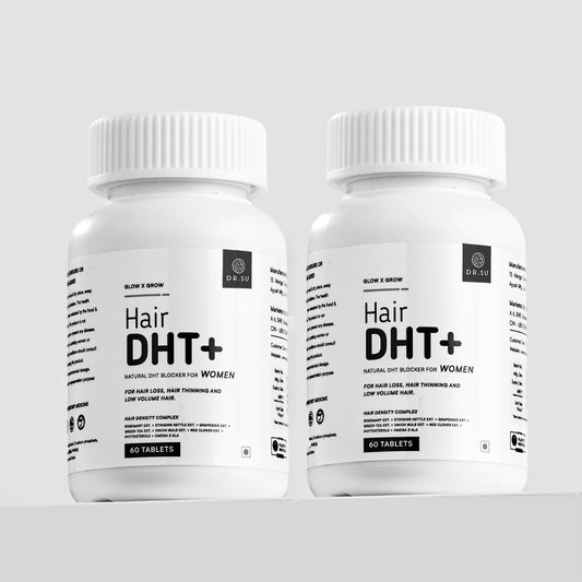 Dr. Su Hair DHT+ for Women Pack of 2