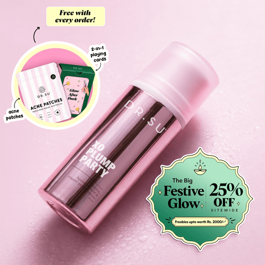 Exosome Plump Party Serum (30ml) - Dr. Su