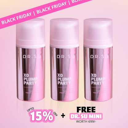 Exosome Plump Party Serum (30ml) - Dr. Su Formulations
