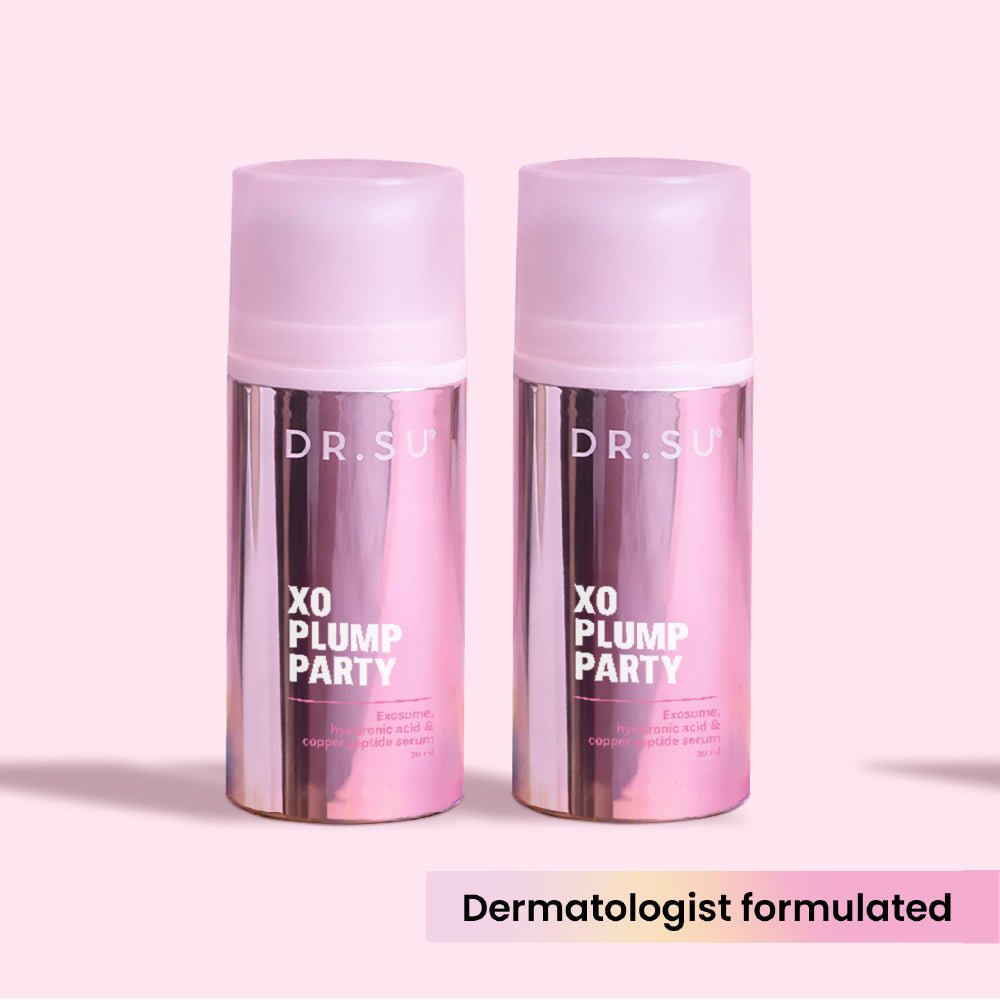 Exosome Plump Party Serum (30ml) - Dr. Su