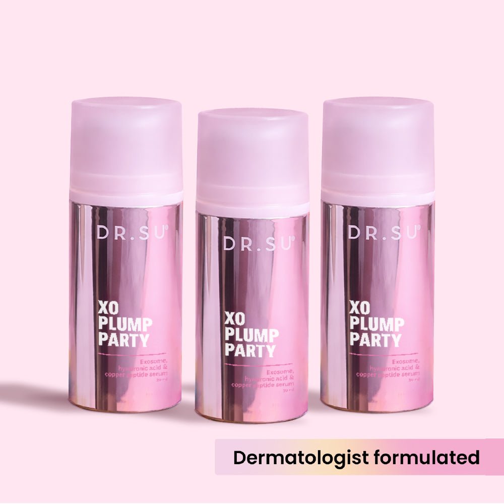 Exosome Plump Party Serum (30ml) - Dr. Su