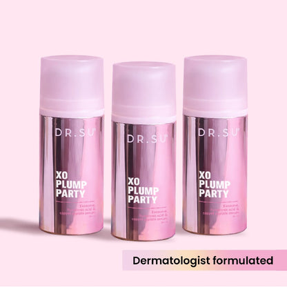 Exosome Plump Party Serum (30ml) - Dr. Su