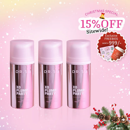 Exosome Plump Party Serum (30ml) - Dr. Su Formulations