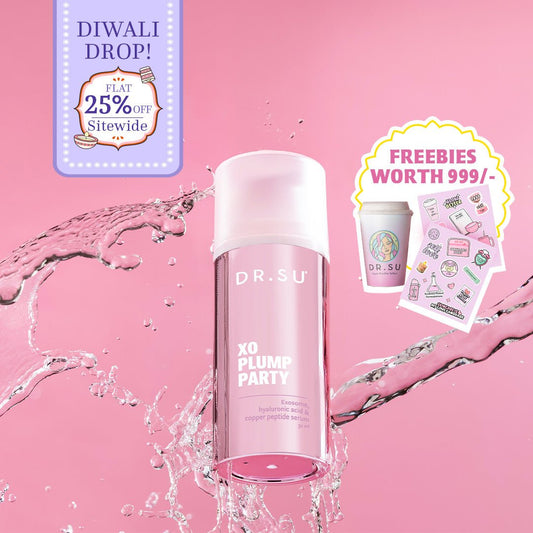 Exosome Plump Party Serum (30ml) - Dr. Su Formulations