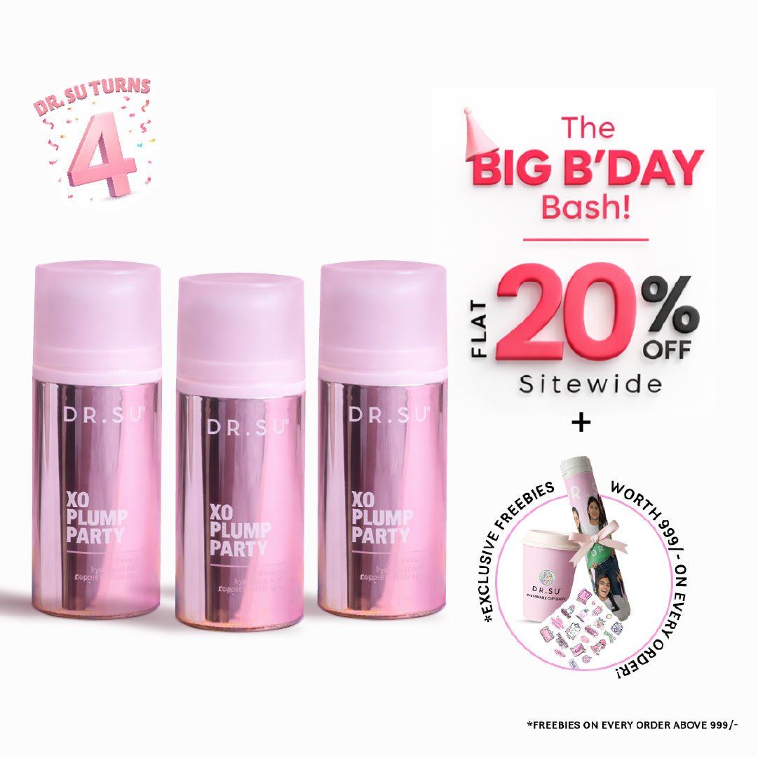 Exosome Plump Party Serum (30ml) - Dr. Su