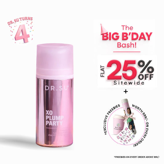 Exosome Plump Party Serum (30ml) - Dr. Su