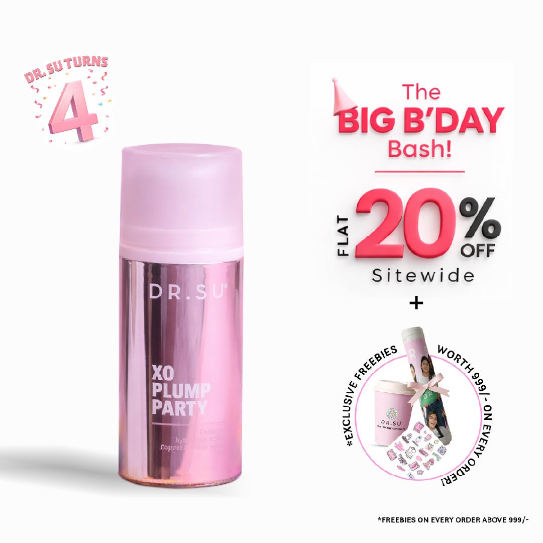 Exosome Plump Party Serum (30ml) - Dr. Su