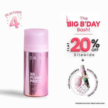 Exosome Plump Party Serum (30ml) - Dr. Su