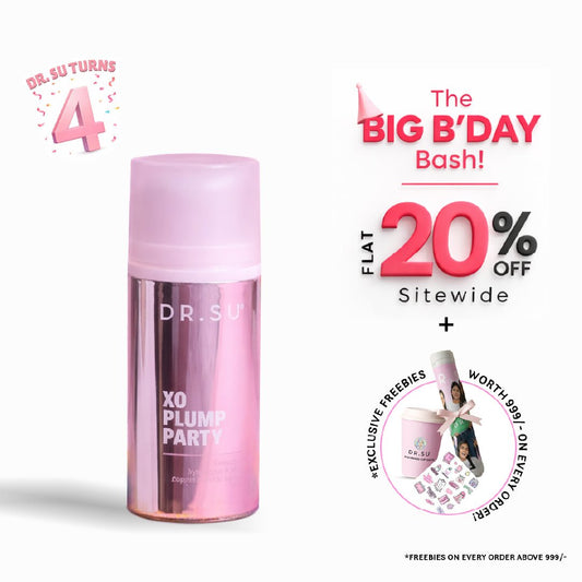 Exosome Plump Party Serum (30ml) - Dr. Su