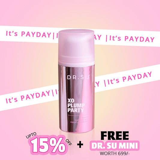 Exosome Plump Party Serum (30ml) - Dr. Su Formulations