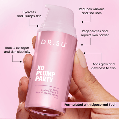 Exosome Plump Party Serum (30ml) - Dr. Su