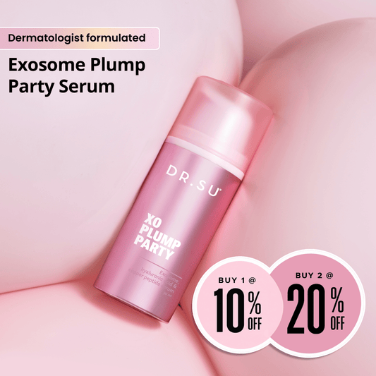 Exosome Plump Party Serum (30ml) - Dr. Su