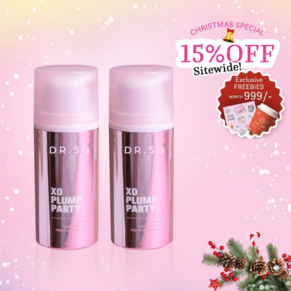 Exosome Plump Party Serum (30ml) - Dr. Su Formulations